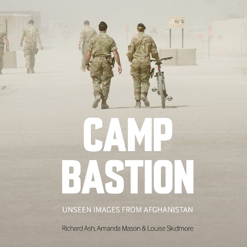 Camp Bastion Unseen Images From Afghanistan