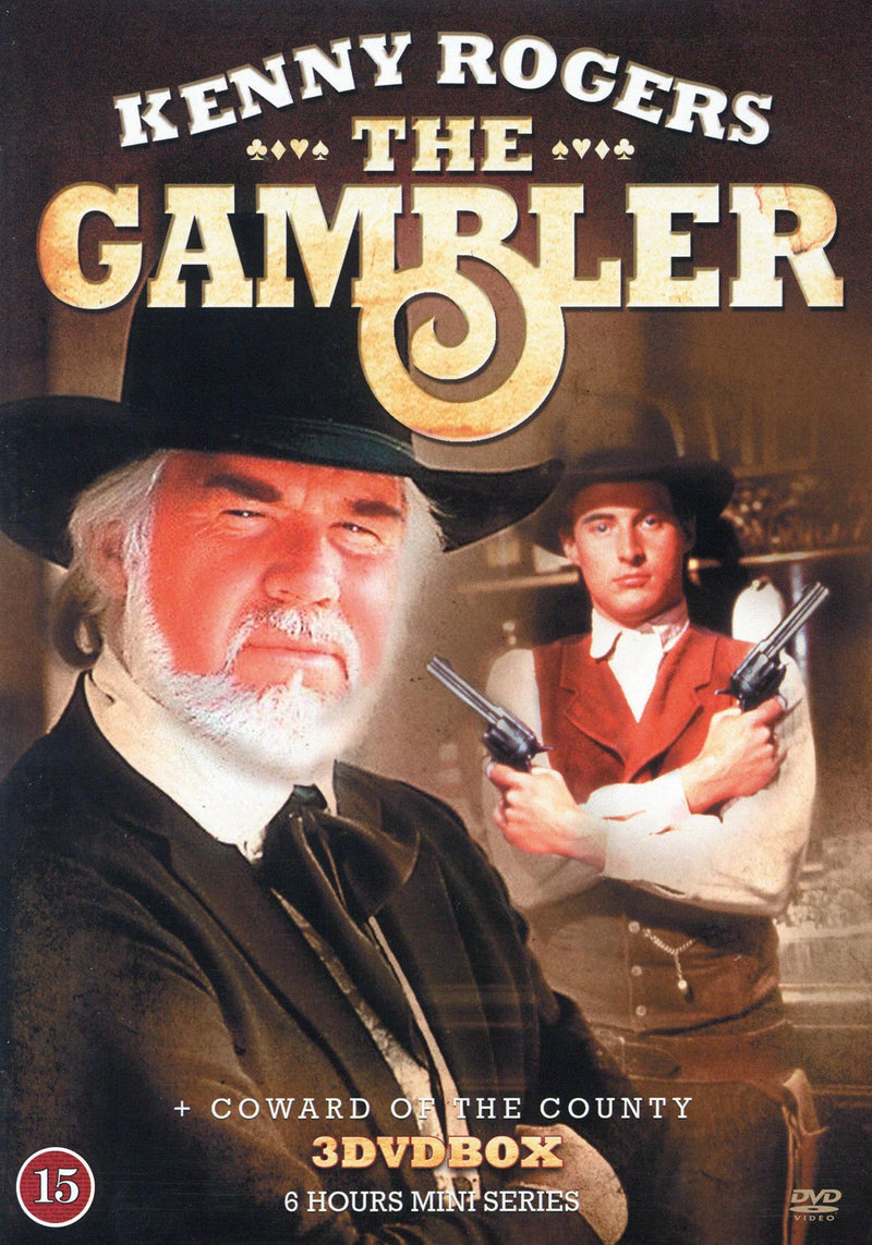 The Gambler Collection 1 & 2 / Coward of the County