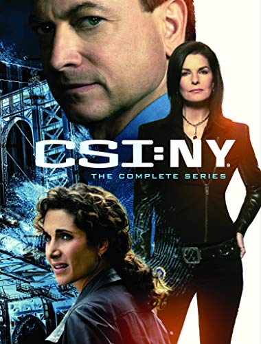 CSI: NY: THE COMPLETE SERIES