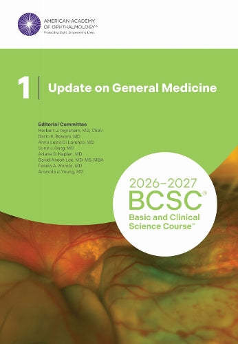 2026-2027 Basic and Clinical Science Course, Section 1