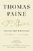 Thomas Paine Collected Writings, Volume 6