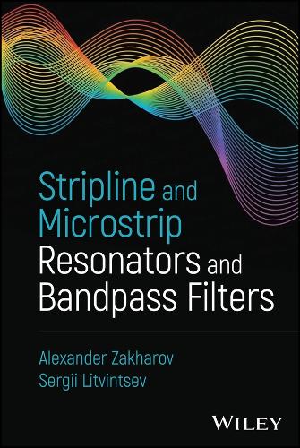 Stripline and Microstrip Resonators and Bandpass Filters