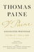 Thomas Paine Collected Writings, Volume 4