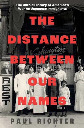 The Distance Between Our Names