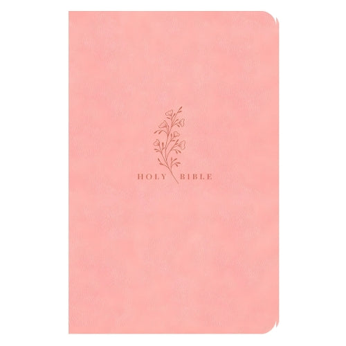 NASB Super Giant Print Reference Bible, Value Edition, Pink Leathertouch