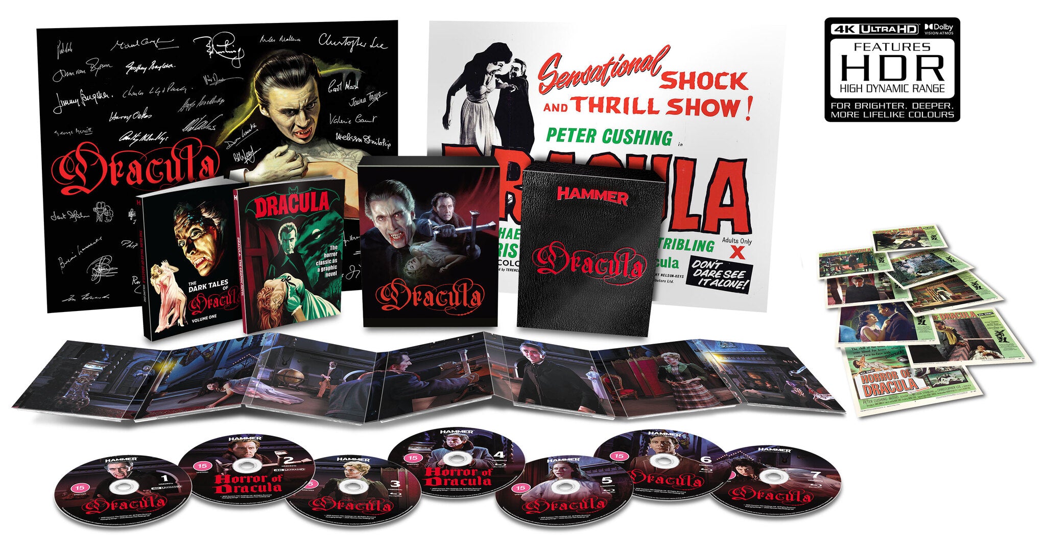 Dracula Limited Collector's Edition