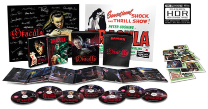 Dracula Limited Collector's Edition