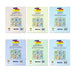 Flowchart Explorers Ecosystems STEM 6 Geography Science Books Set