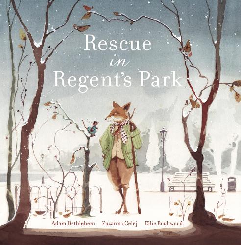 Rescue in Regent's Park