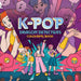 K-Pop Colouring Book