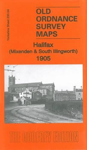 Halifax (Mixenden & South Illingworth) 1905