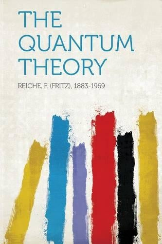 The Quantum Theory