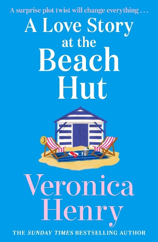 A Love Story at the Beach Hut