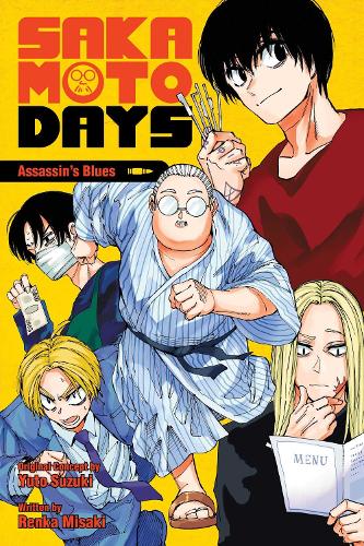 Sakamoto Days: Assassin's Blues