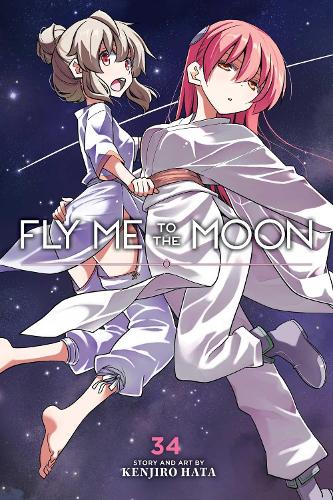 Fly Me to the Moon, Vol. 34