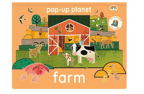 Pop-up planet - Farm