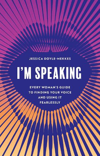 I'm Speaking