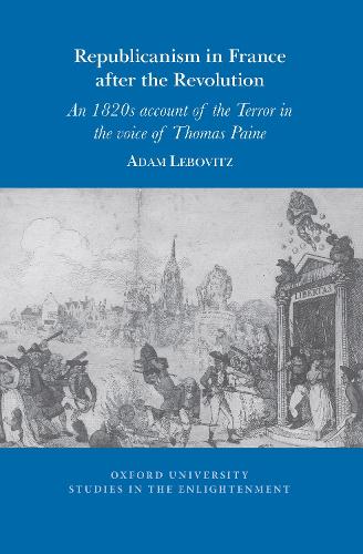 Republicanism in France after the Revolution