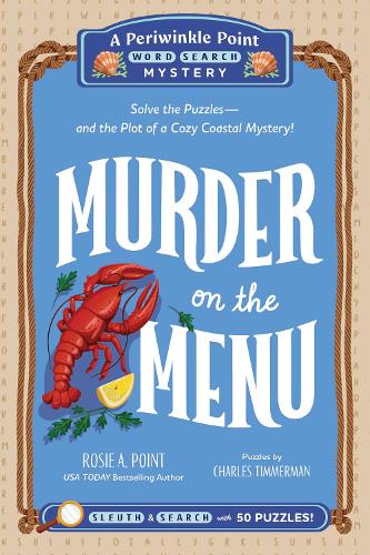 Murder on the Menu: Book 1