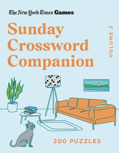 New York Times Games Sunday Crossword Companion Volume 2
