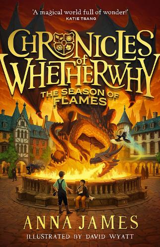 Chronicles of Whetherwhy: The Season of Flames