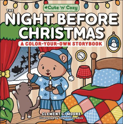 The Night Before Christmas