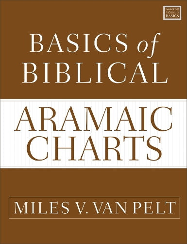 Basics of Biblical Aramaic Charts