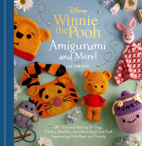 Disney: Winnie the Pooh Amigurumi and More!