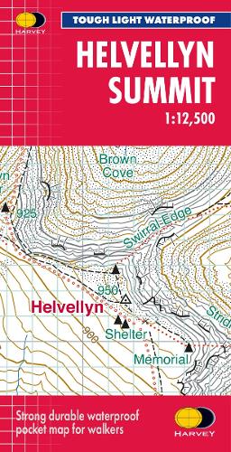Helvellyn Summit