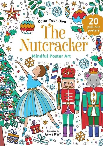 The Nutcracker: Coloring Book
