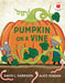 Pumpkin on a Vine