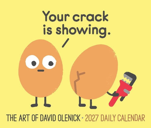 The Art of David Olenick 2027 Box