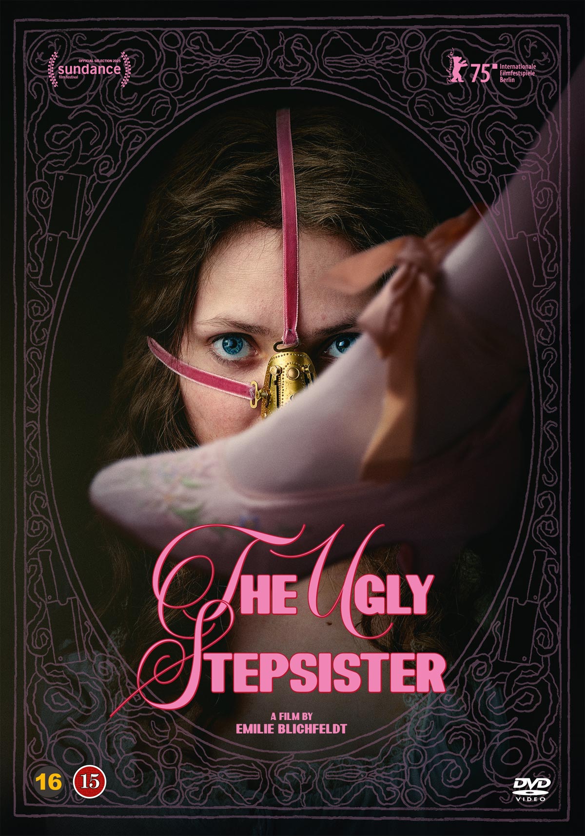 The Ugly Stepsister