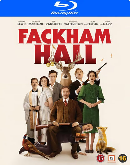 Fackham Hall