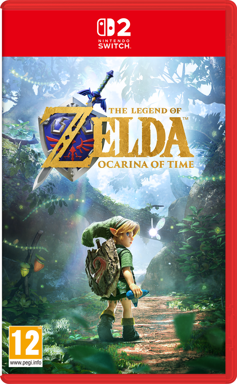 The Legend of Zelda: Ocarina of Time