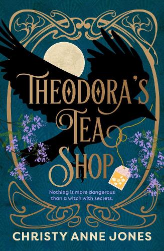 Theodora's Tea Shop