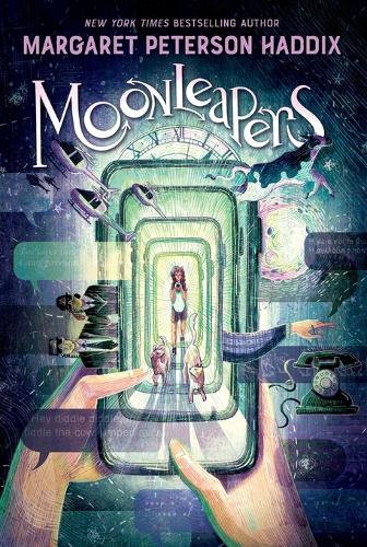 Moonleapers, Book 1: Moonleapers