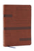 Color Code Study Bible, Revealing God's Truth Color by Color (NIV, Brown Leathersoft, Red Letter, Thumb Indexed, Comfort Print)