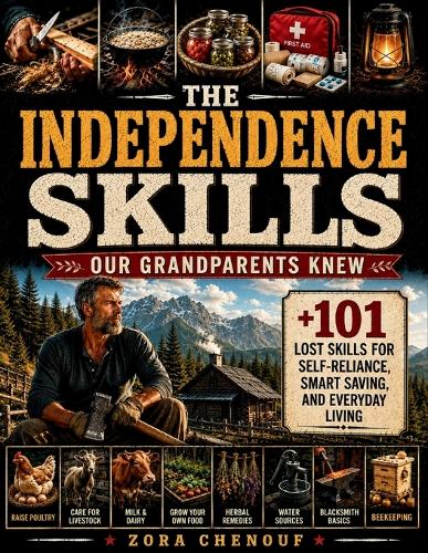 The Independence Skills Our Grandparents Knew