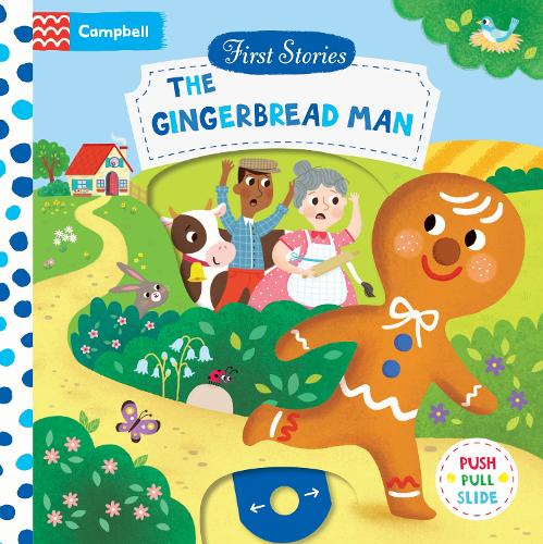 The Gingerbread Man
