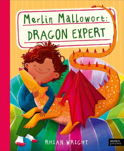 Merlin Mallowort: Dragon Expert