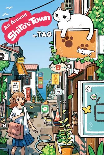All Around Shiro’s Town