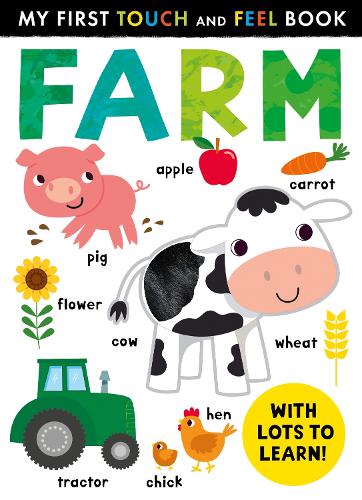 My First Touch and Feel: Farm