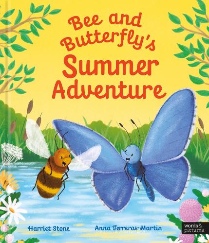 Bee and Butterfly's Summer Adventure