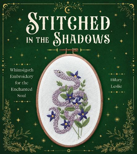 Stitched in the Shadows