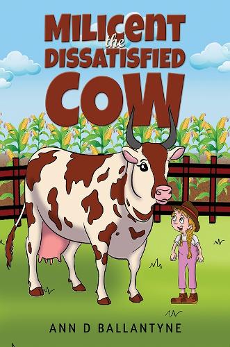 Milicent the Dissatisfied Cow
