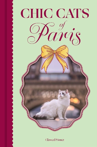 Chic Cats of Paris