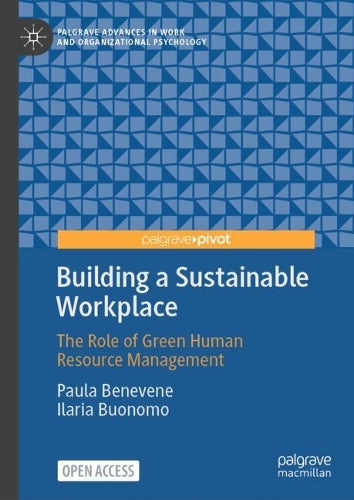 Building a Sustainable Workplace