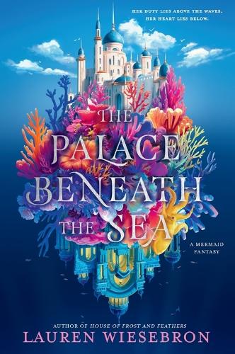 The Palace Beneath the Sea