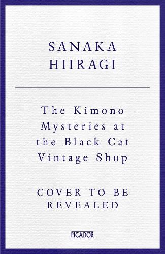 The Kimono Mysteries at the Black Cat Vintage Shop